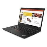 Lenovo T490s Core I5 8va 8gb Y 512gb Con W11