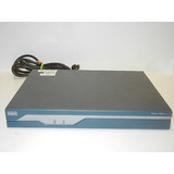 Cisco Systems Cisco1841 V06 Used Integrated Wired Router Ssd