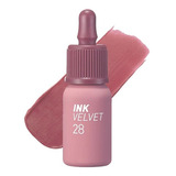 Peripera Labial Ink Velvet Nude 4g