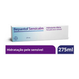 01 Unidade Hidratante Bepantol Sensicalm Com 275ml Bepantol