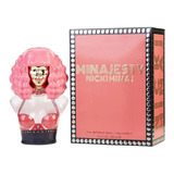 Perfume Para Dama Minajesty Dama Nicki Minaj 100 Ml Edp