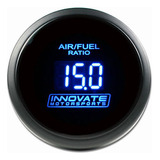 Innovate Lc2 Wideband Db 52mm Blue Led Gauge Lc-2 (displ Aaf