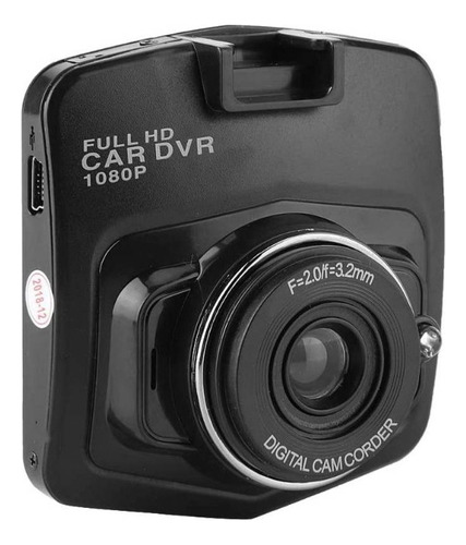 Camara De Video Dvr Para Automovil 1080p Full Hd