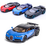 Coche De Juguete Para Niños Bugatti Modelo 1:32