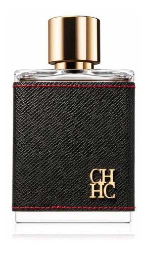 Ch Hombre Carolina Herrera Perfume Orig 100ml Financiación!!