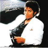 Cd Michael Jackson Cd Michael Jackson Thriller Version 2014