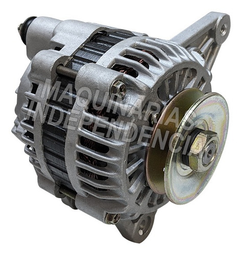 Alternador Montacarga Mitsubishi Fg18 Motor 4g33 12v 45a