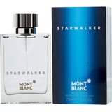 Cab Perfume Mont Blanc Starwalker 75ml Edt. Original
