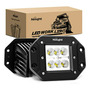 Focos Led Ha-alto/bajo Canbus De 2400 Lm, 9005 H11, 6000 K