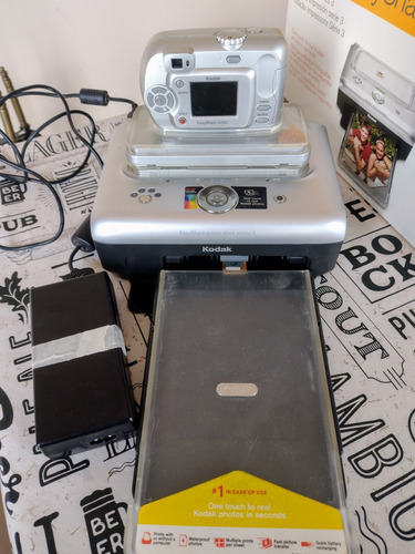 Impresora Kodak Easy Share Printer Dock. Para Repuesto!!