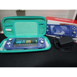 Nintendo Switch Lite 32gb Standard Azul