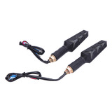 2pz Led Intermitentes Forma Flecha Honda Italika Vento Moto