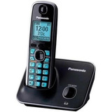 Telefono Inalambrico Con Altavoz Kx-tg4111 Panasonic Alarma