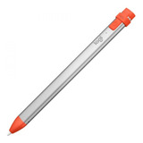 Lápiz Digital Logitech Crayon Para iPad (orange)- Boleta