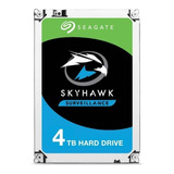 Disco Rígido Skyhawk 4tb 3.5 Sata Iii