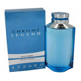 Perfume Azzaro Chrome Legend 125 Ml