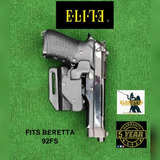 Funda Holster Para Beretta 92fs Marca E.l.i.t.e 
