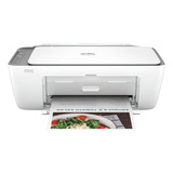 Impresora Multifunción Hp Deskjet Ink Advantage 2875 Wifi Pr Color Blanco