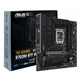 Placa Mãe Asus Tuf Gaming B760m-btf Wi-fi D4 Lga 1700 