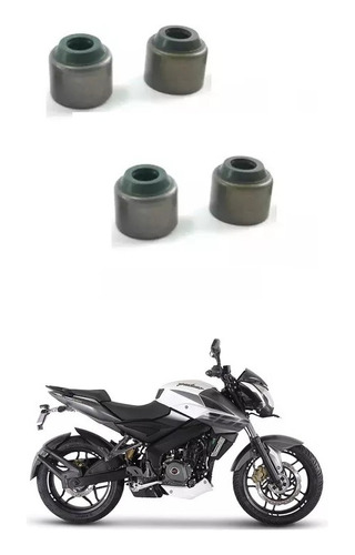 Kit Reten De Valvulas Bajaj Rouser Original X4 ! Gb Motos