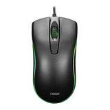 Mouse Gamer Pc Usb Noga St900 Retroiluminado Led Multicolor