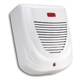 Sirena Domiciliaria Exterior Intemperie Tamper Alarma 118db