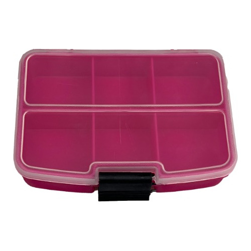 Caja De Organizador Plastico Para Pastilla Joyas Tornillo