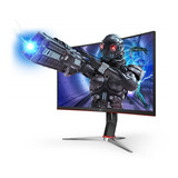 Monitor Gamer Curvo Aoc 27 Panel Va 165 Hz Tiempo De