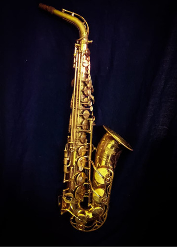 Saxo Alto Yamaha Yas 62 De Pablo Diquech 