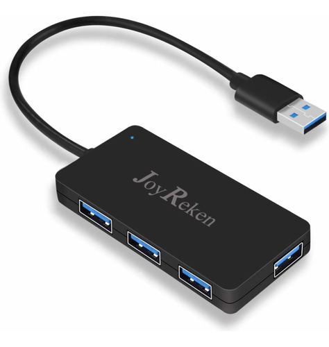 Multi Puerto Usb Joyreken 4 Usb