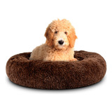 Cama Para Perros Mascotas Antiestres Premium Talla Xl 80 Cms