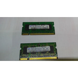 Memoria Ram 2 X 512 Mb Ddr2 Para Laptop