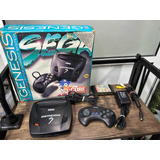 Consola Sega Genesis 3 Con Caja Original