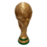 Copa Del Mundo 20cm Impresa En 3d Qatar 2022 Pintura Premium
