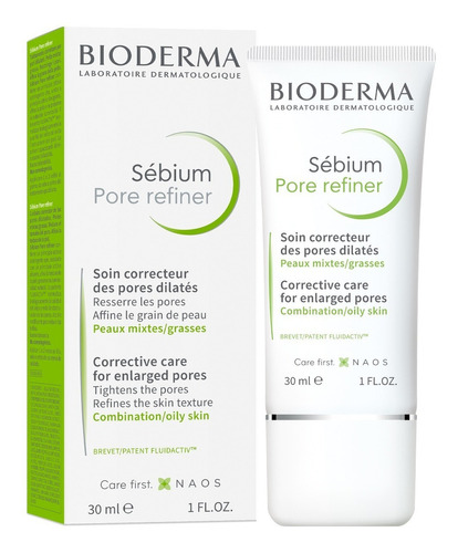 Bioderma Sébium Pore Refiner 30 Ml