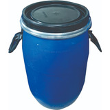 Caneca Plastica De 8 Gls Tapa Aro