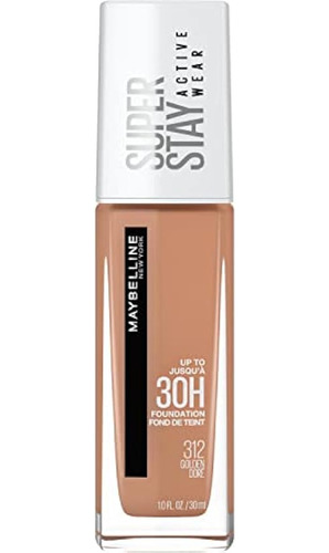 Base De Maquillaje Superstay 30 H Rostro Maybelline ;o