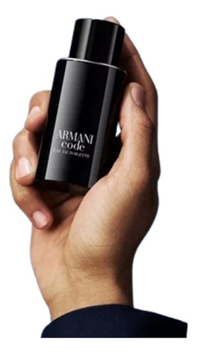 Armani Code Men New Edt 50ml