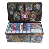 Lata Con 400 Cartas De Yu-gi-ho  Al Azar 