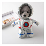 Disfraz Para Mascotas De Astronauta
