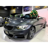 Magnifico Bmw Serie 2 M240i Convertible 2018