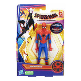 Spiderman Peter Parker Aranhaverso 15cm - Hasbro Articulado