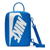 Bolsa Tipo Caja Para Calzado (pequeña, 8 L) Color Azul Talla Unit