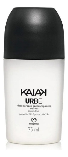 Desodorante Roll-on Natura Masculino Kaiak Urbe - 75ml