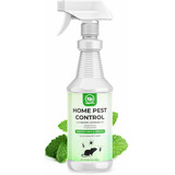 Natural Oust Spray Repelente De Ratones De Aceite De Menta C