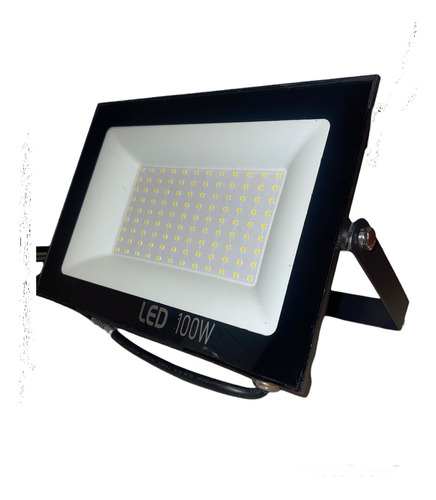 Reflector Led 100w Alta Eficencia Para Exterior