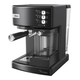 Cafetera Expresso Oster Em6603b Negro 1