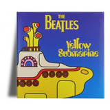 Azulejo Decorativo Beatles Yellow Submarine 15x15