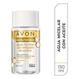 Avon True Agua Micelar Bifasica Limpieza Facial Con Aceite