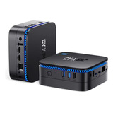 Mini Pc Intel N100 De 12ª Generación, 16 Gb De Ram, 512 Gb S